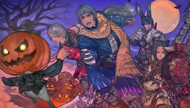 All Saints’ Wake ffxiv